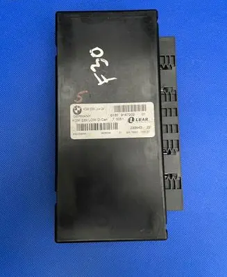 BMW 5 E60 E61 Gateway control module 9167202 239943 532256856