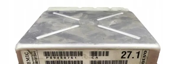 Volvo S80 Gearbox control unit/module P09480761
