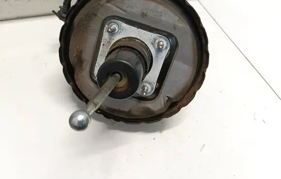 Skoda Roomster (5J) Brake booster