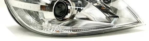 Skoda Octavia Mk2 (1Z) Headlight/headlamp 1Z1941018S
