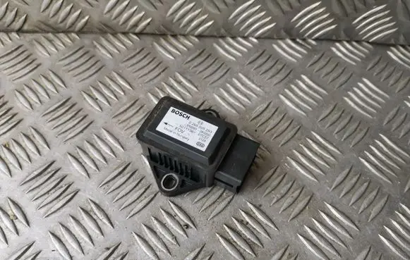 Hyundai Santa Fe ESP acceleration yaw rate sensor 0265005293 956903K000