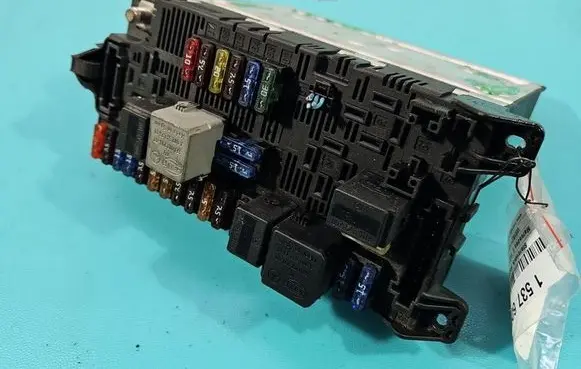 Mercedes-Benz E W211 Central body control module 0035455901 IMPRK1537609