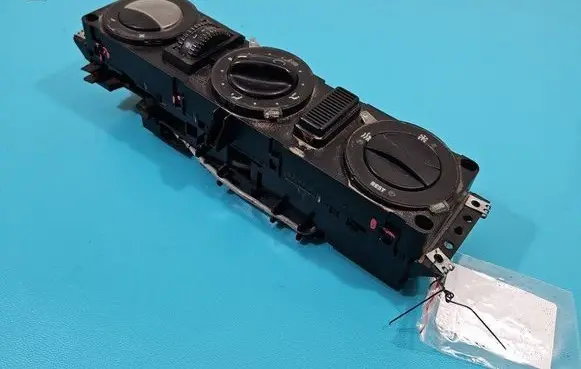 Mercedes-Benz Vito Viano W638 Climate control/heater control trim A0004464128KZ IMPRK1380032