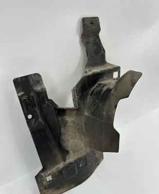 Front mudguard