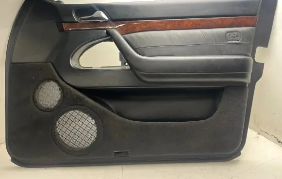 Mercedes-Benz S W140 Front door card panel trim A1407207263