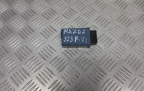Mazda 323 F Door central lock control unit/module BJ3F67830B