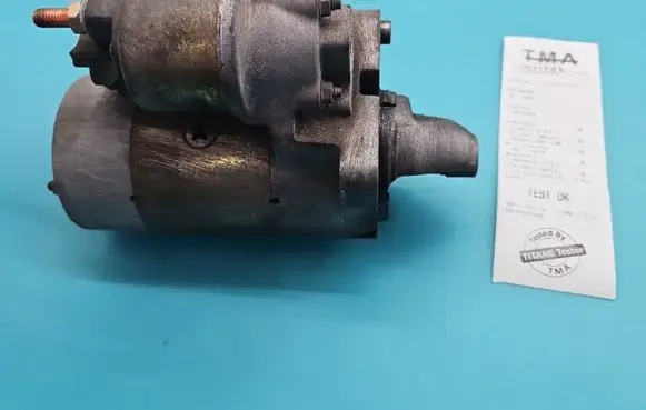 Fiat Albea Starter motor 63103029 IMPRK1566203