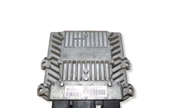Citroen C2 Engine control unit/module 9653451880