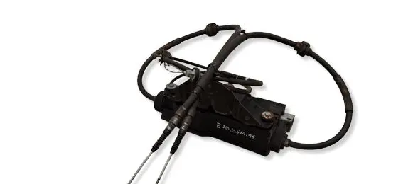 BMW X5M E70 Hand brake control module 13665010