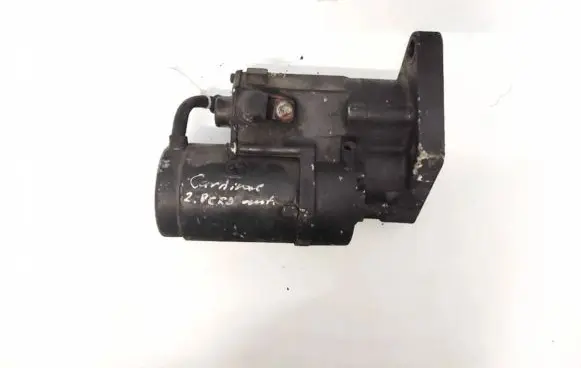 KIA Carnival Starter motor