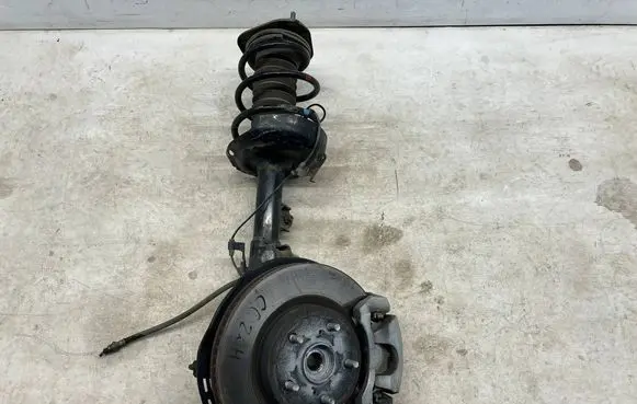 Toyota Corolla Cross Front wheel hub spindle knuckle 4851016790