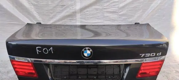 BMW 7 F01 F02 F03 F04 Tailgate/trunk/boot lid KLAPABMWF1