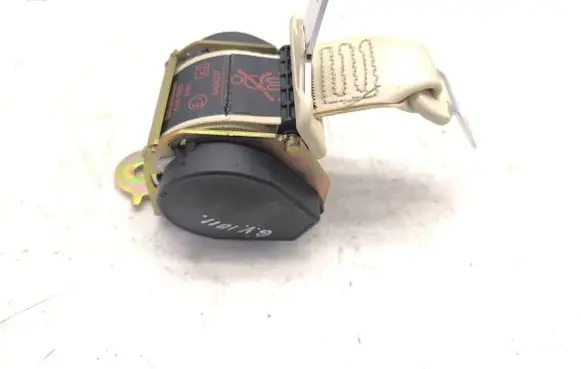 Citroen C6 Middle seatbelt (rear) 96435117EV 0404037