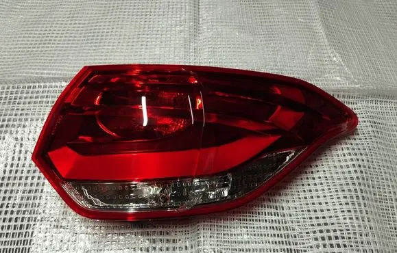 Citroen C4 II Rear/tail lights 9801855180 L90052173