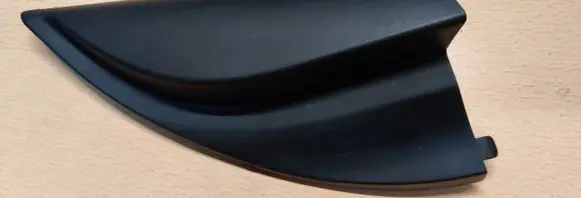 Mitsubishi Space Star Plastic wing mirror trim cover 7221B252