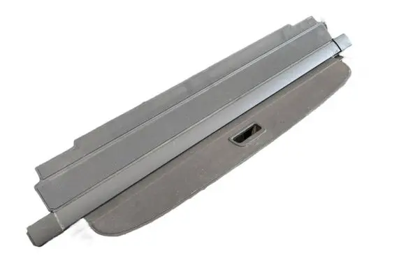 Parcel shelf load cover