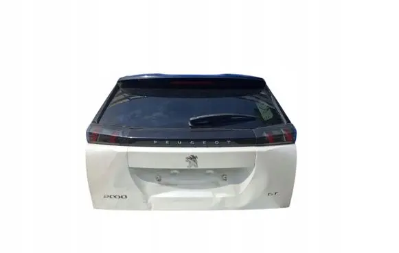 Peugeot 2008 II Tailgate/trunk/boot lid