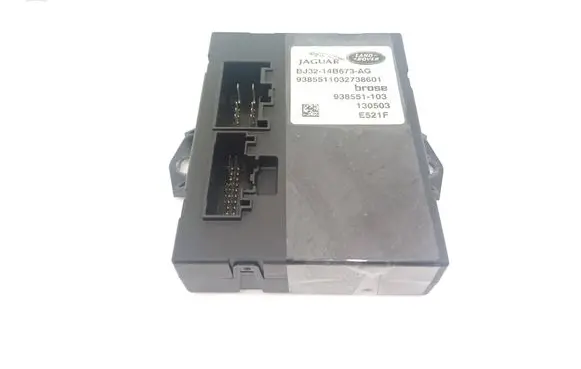 Land Rover Evoque I Tailgate/trunk control unit/module BJ3214B673AG 938551103 130503