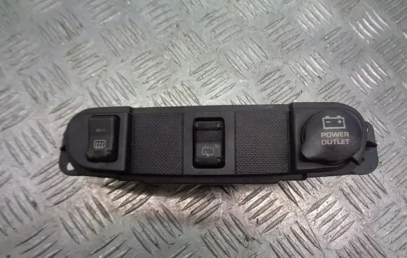 Chrysler PT Cruiser A set of switches 