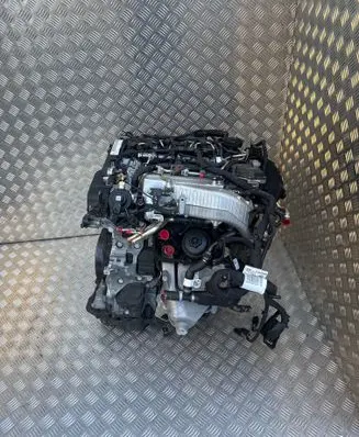 Audi A6 S6 C8 4K Engine DTPA DTP