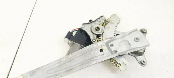 Suzuki SX4 S-Cross Sliding door window regulator with motor 