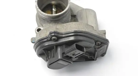 Ford Focus Throttle valve 2S6U9E927
