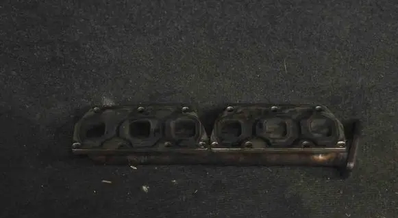 Bentley Flying Spur Exhaust manifold 07C253018A