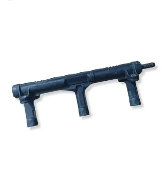 Audi A6 S6 C7 4G Fuel main line pipe 06E133681L