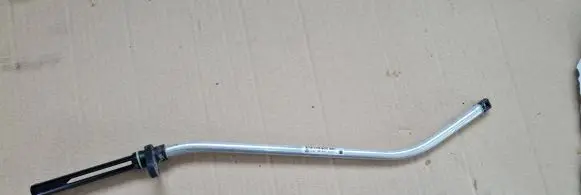 Oil level dip stick