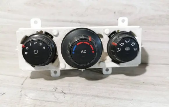 Renault Master III Climate control unit 275100013R 5L774000