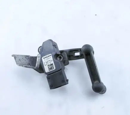 Rear air suspension level height sensor