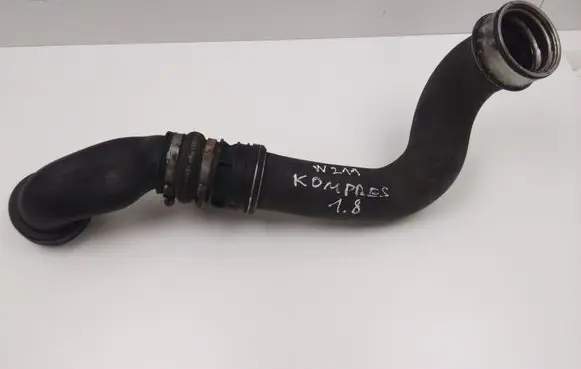 Mercedes-Benz E W211 Intercooler hose/pipe A211528163201