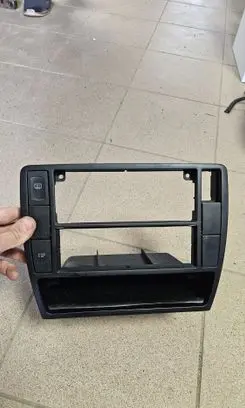 Volkswagen PASSAT B5 Radio/GPS head unit trim 3B0858069K 1841709