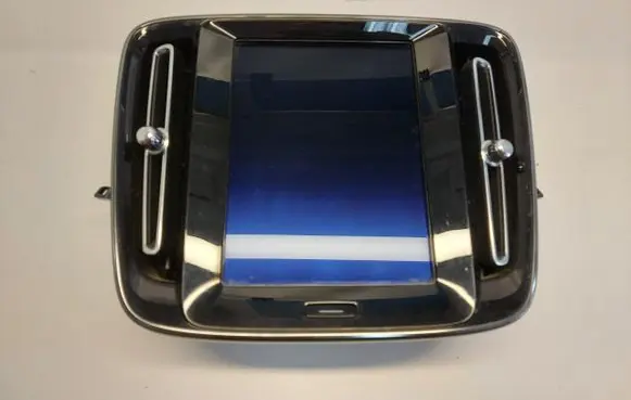 Volvo XC40 Dash center air vent grill 32247465JLK01