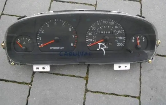 KIA Sedona Speedometer (instrument cluster) 7881-5340