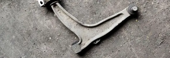 Cadillac BLS Front lower control arm/wishbone