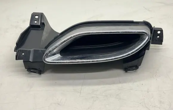 Mercedes-Benz E W213 Rear bumper lower part trim A2138855101