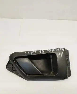 Peugeot Partner Front door interior handle 9621422877