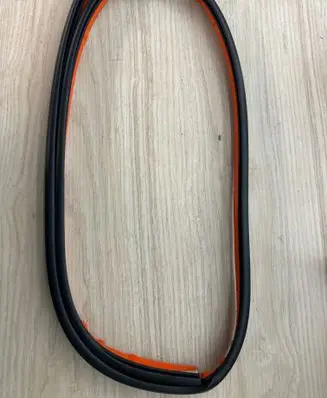 Fiat Ducato Rear door rubber seal (on body) 1316980080
