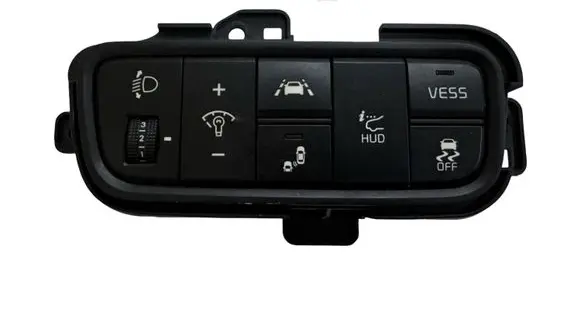 KIA Soul Other switches/knobs/shifts 93700 J2080WK Z08B