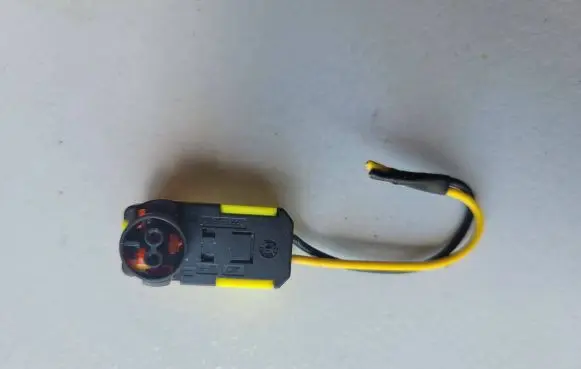 Hyundai Santa Fe Airbag squib ring wiring 