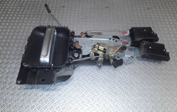Peugeot 807 Sliding door lock 