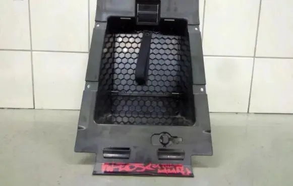 Volkswagen Eos Other center console (tunnel) element