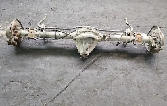Volkswagen Crafter Rear differential 9063531510 IMPRK1506884