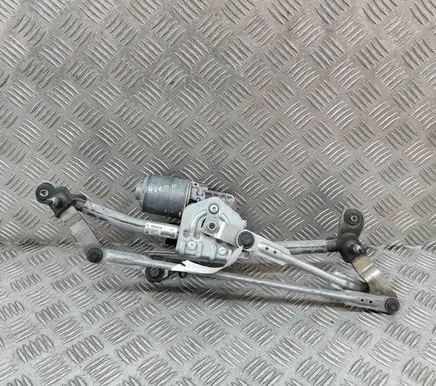 Volkswagen ID.4 Front wiper linkage and motor 339702200U 11B955119A