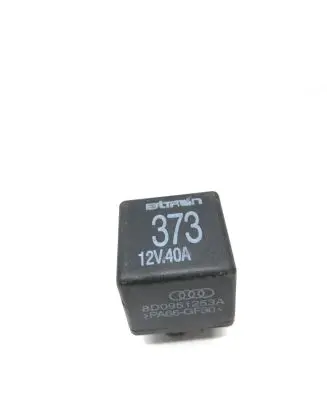 Audi A6 S6 C6 4F Other relay 8D0951253A PA66GF30