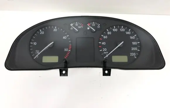 Volkswagen PASSAT B5 Speedometer (instrument cluster) 09051940090 0060612H10 09051969906