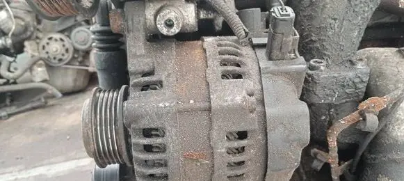Alfa Romeo 159 Generator/alternator 1012105021