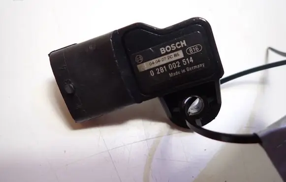 Iveco Daily 3rd gen Air pressure sensor 0281002514