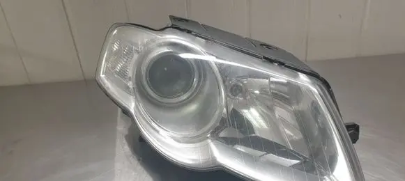 Volkswagen PASSAT B6 Headlight/headlamp 3C0941006AB